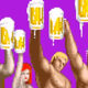 After a deadly serious quest, <i>Altered Beast</i>’s ending let us in on the joke